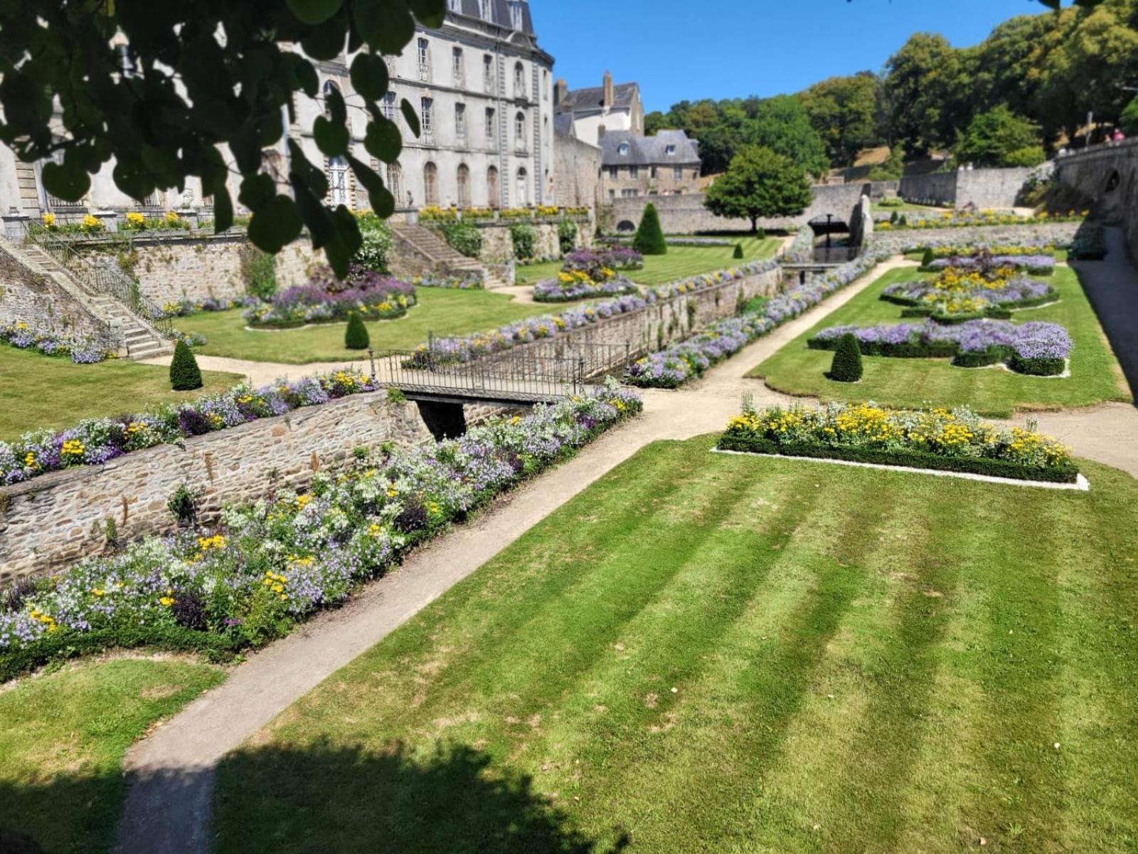 Gite De La Muse Centre Ville - Jardin Serent Экстерьер фото